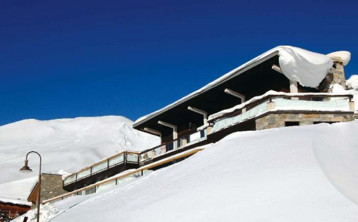 Chalet Arktic, Tignes France